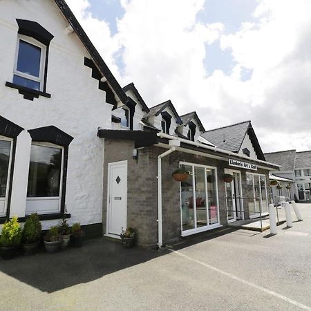 Station Apartment Llanberis Bagian luar foto