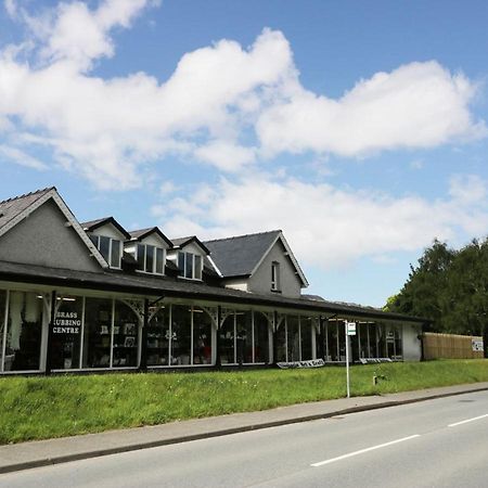 Station Apartment Llanberis Bagian luar foto