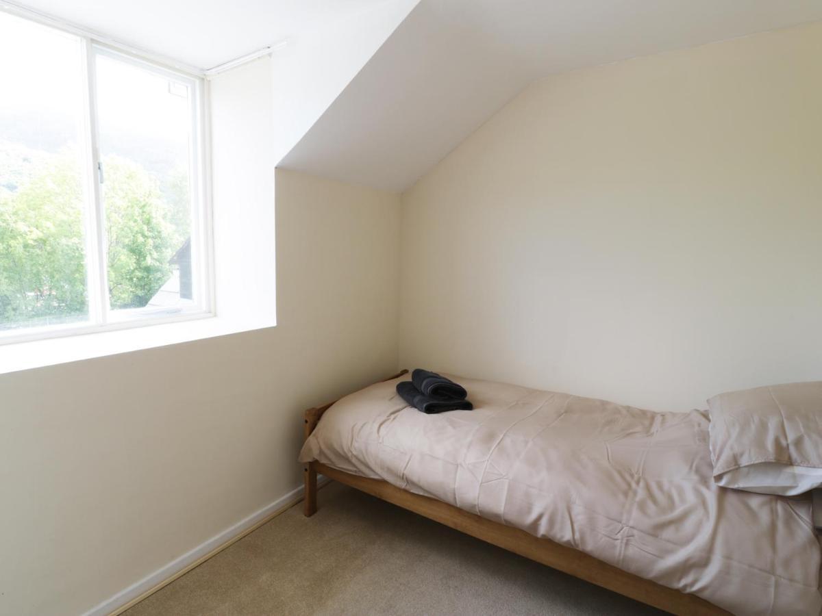 Station Apartment Llanberis Bagian luar foto