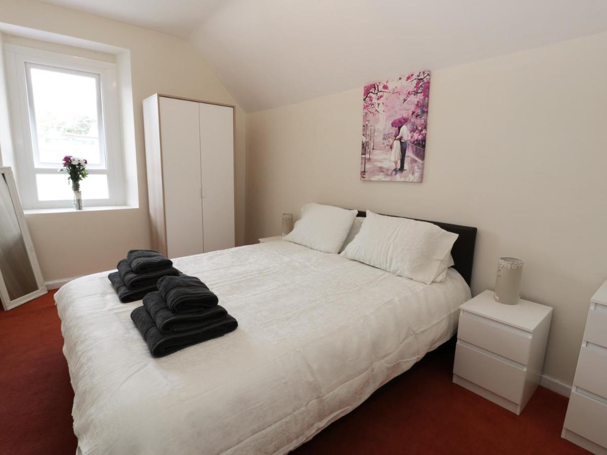 Station Apartment Llanberis Bagian luar foto